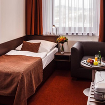 Interhotel Zlin, 兹林 — 照片 2