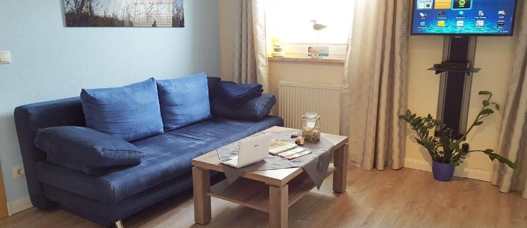 Ferienwohnung Emmely, Ostseebad Binz — photo 1