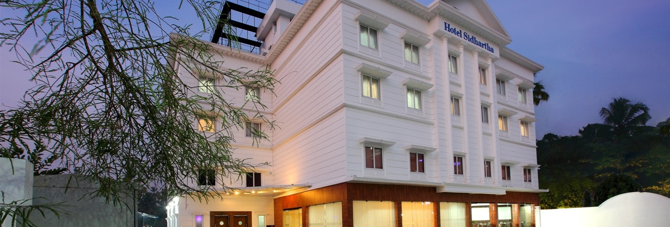 Hotel Sidhartha, 查拉库迪 — 照片 1