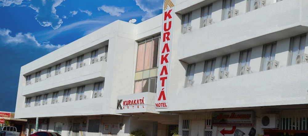 Hotel Kurakata, Валледупар — фото 1