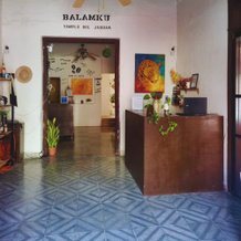 Balamku Hotel Cafe, Campeche — photo 2