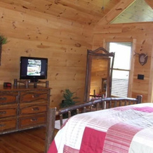 Crockett Trails Nevaeh Cabin Rentals, Черри-Лог — фото 4