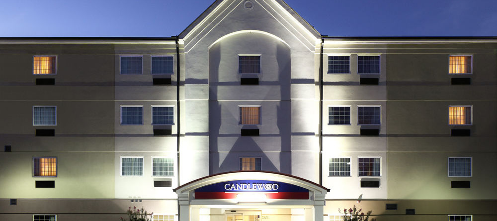 Candlewood Suites Fort Smith, Форт-Смит — фото 1