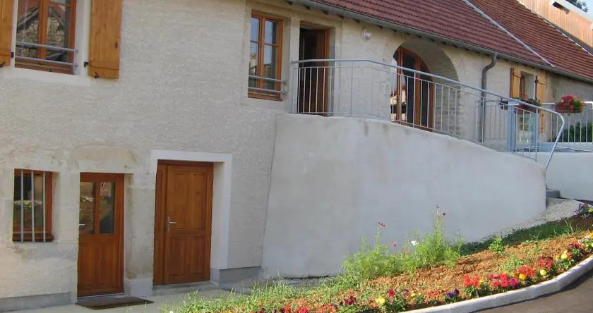 Gîte Les Cossas, 博姆莱达姆 — 照片 1