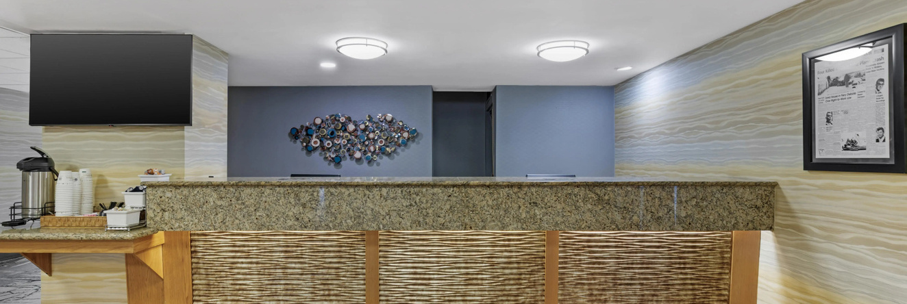 Best Western Holiday Lodge, 克利尔湖 — 照片 1