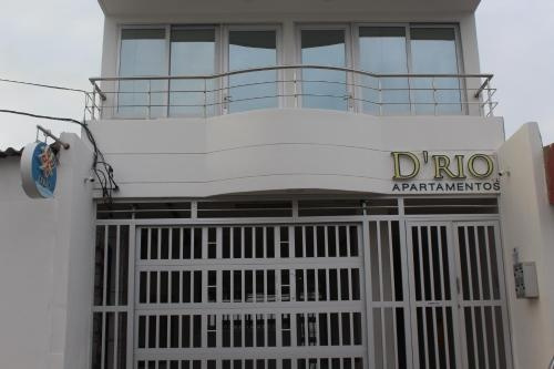 D Rio Apartamentos, Риохача — фото 1