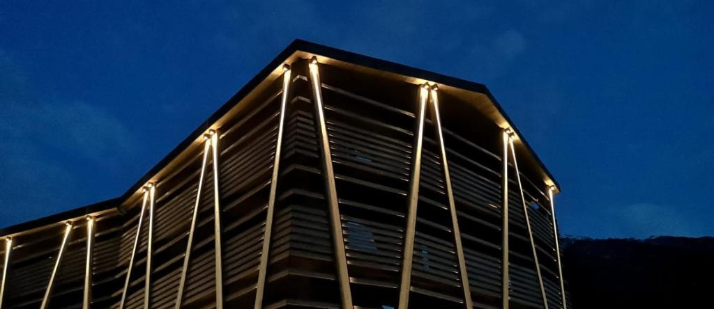 Au Charmant Petit Lac - Ecohotel Parc & Spa, 阿亚斯 — 照片 1