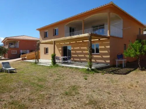 Residence Monte Cristo, Zonza — photo 1