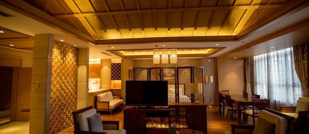 Grand Metropark Hotel Violet Swan, 唐山 — 照片 1