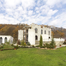 Klimovskij Castle, 普谢拜 — 照片 2