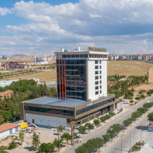 New Karaman Hotel, 卡拉曼 — 照片 2