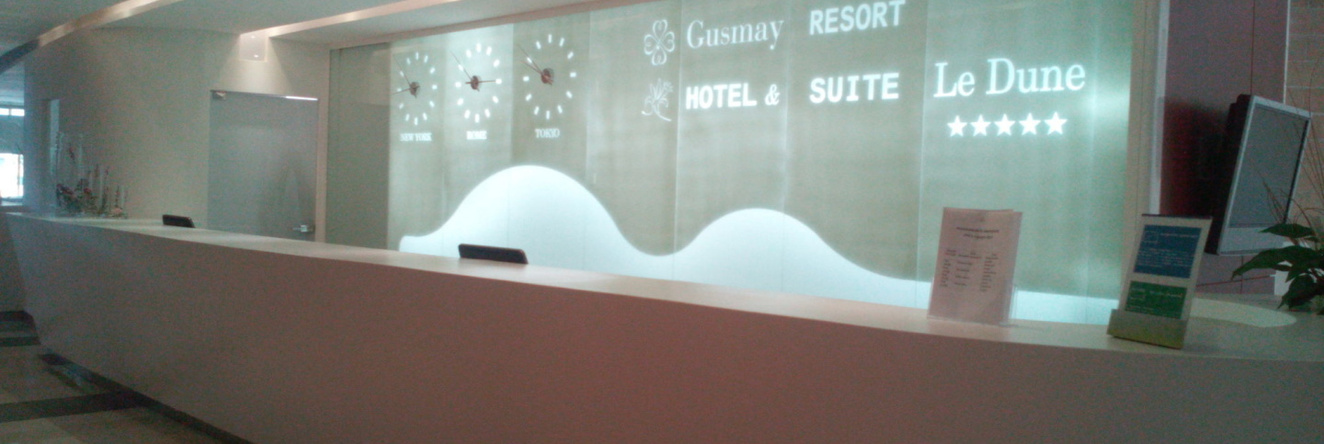 Gusmay Resort – Hotel Gusmay & Suite Le Dune, 佩斯基奇 — 照片 1