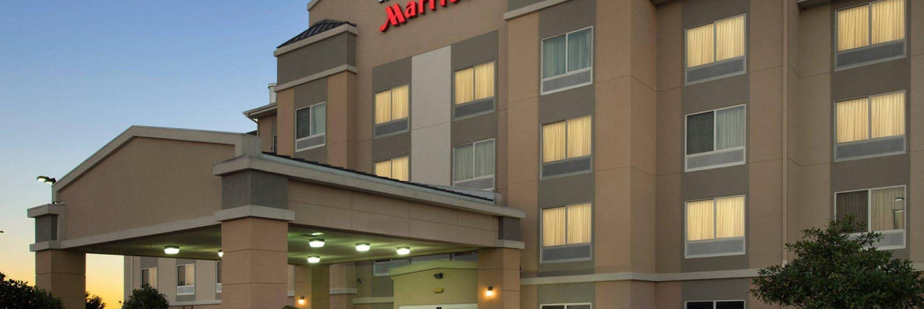 Fairfield Inn & Suites Weatherford, Уэтерфорд — фото 1
