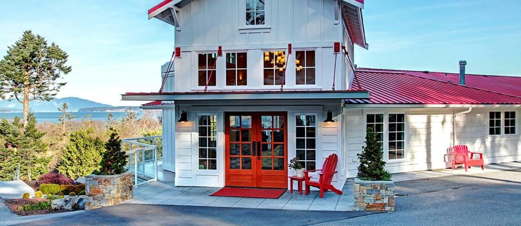 Anacortes Ship Harbor Inn, 阿纳科特斯 — 照片 1
