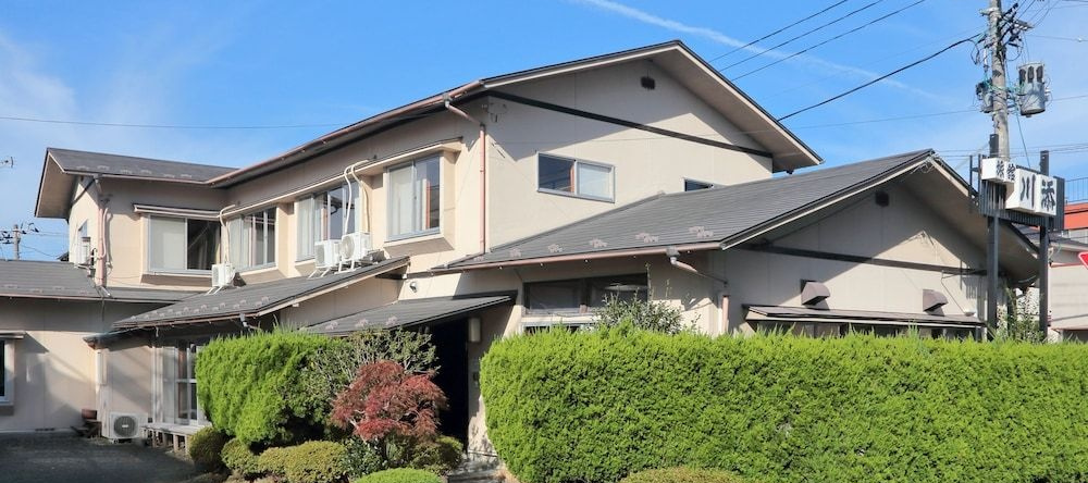 Ryokan Kawazoe, 仙台 — 照片 1