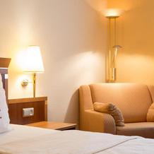 Hotel am Schloßpark Zum Kurfürst, 上施莱斯海姆 — 照片 3