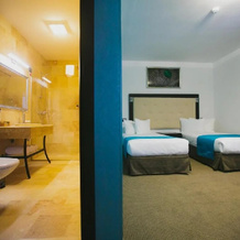 Primera Dru Hotel&Spa, 特乌茨-默盖勒乌什 — 照片 4