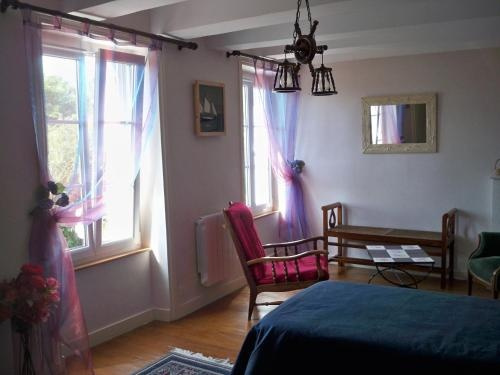 Gite de La Caminais, Jouvente — photo 1