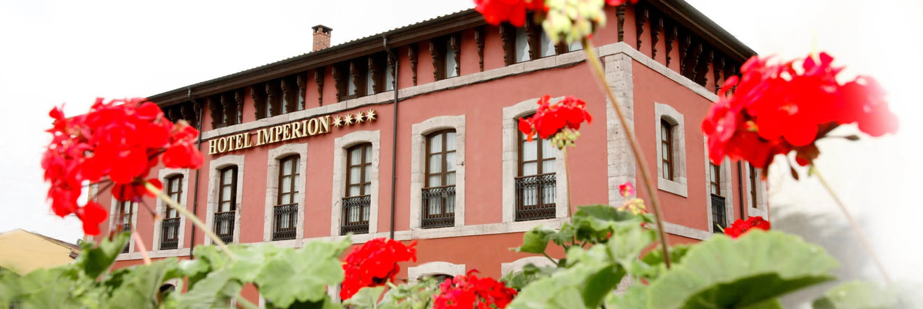 Hotel Imperion, Кангас-де-Онис — фото 1