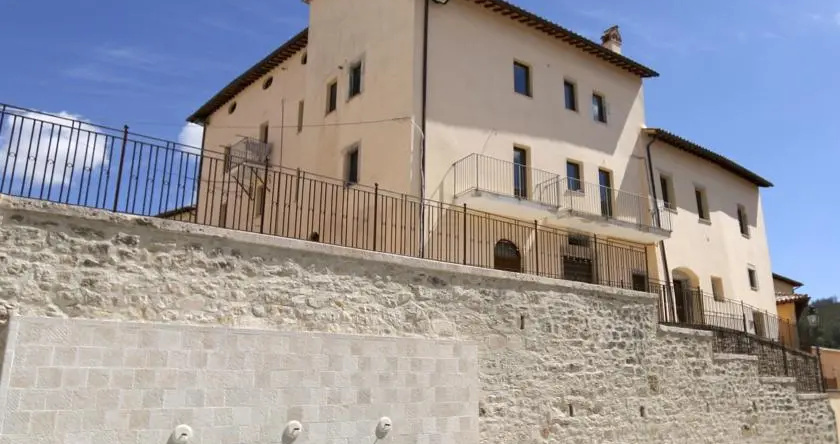 Dimora Marchesi Di Sellano, Селлано — фото 1