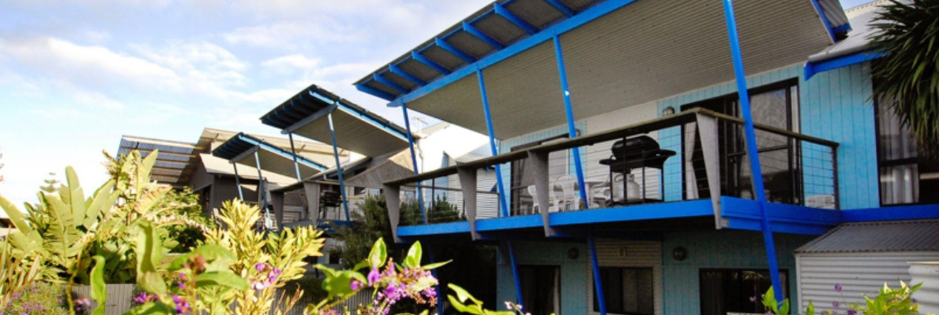 Esperance Island View Apartments, 埃斯佩兰斯 — 照片 1