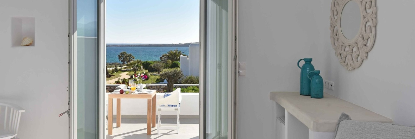 White Dunes Luxury Boutique Hotel, Лагкери — фото 1