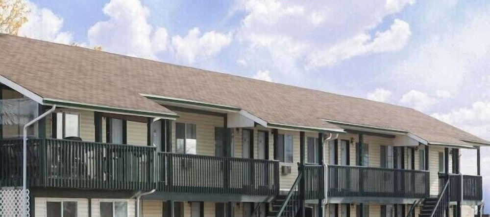 Almada Inn, 纳尔逊堡 — 照片 1