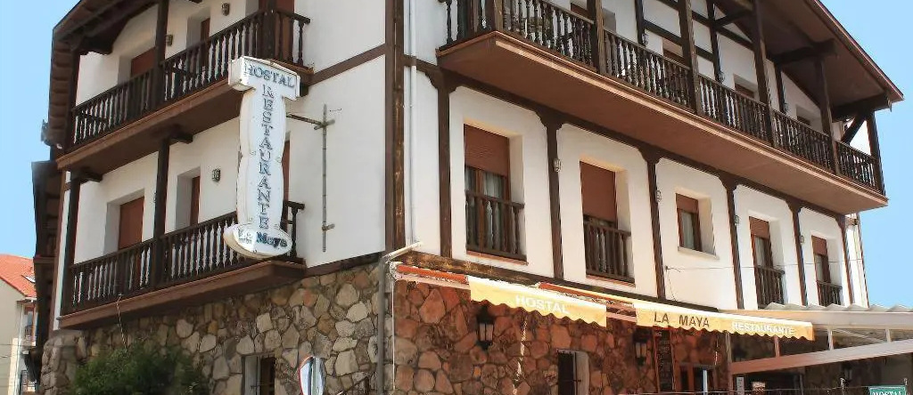 Hostal La Maya, Cercedilla — photo 1