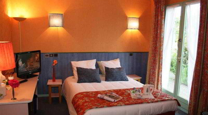 Best Western Hotel Florimont, Сен-Ферреоль — фото 1