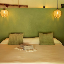 Villas Oasis Bungalow Bottom, 特龙科内斯 — 照片 2