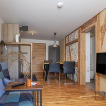 Apartments im Ferienhaus zum alten Spital, Dornstetten — photo 4