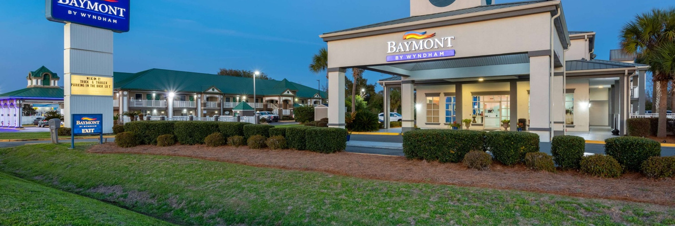 Baymont By Wyndham Marianna, Марианна — фото 1