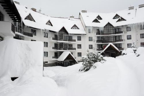 Harrachov Lux, Харрачов — фото 1