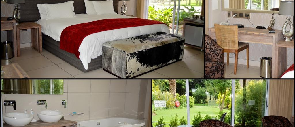 Highveld Splendour Boutique Hotel, Эрмело — фото 1