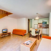 Vacanceole - Residence Central Park, 阿洛斯 — 照片 5