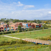 Madame Vacances Residence Les Rives Marines, 勒泰什 — 照片 3