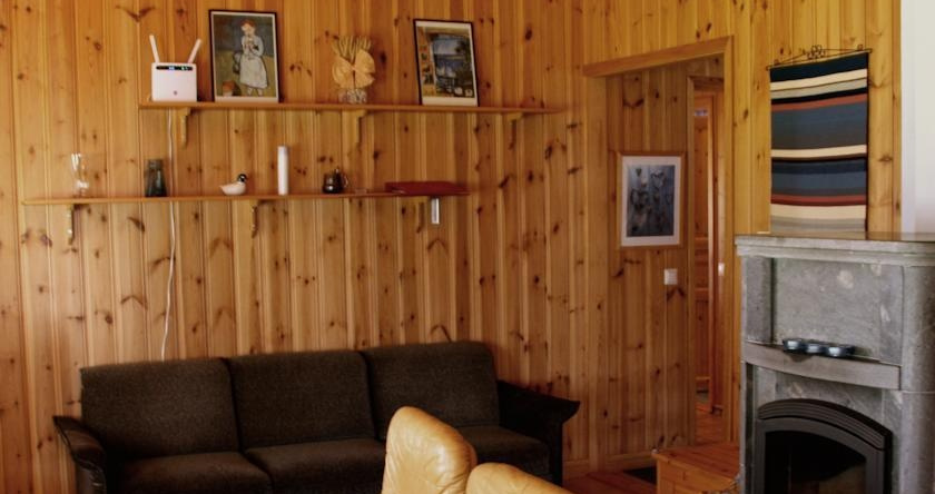 Björkbacken Cottages, 芬斯特伦 — 照片 1