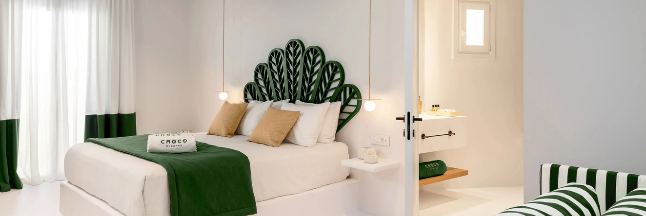 Croco Mykonos, Турлос — фото 1
