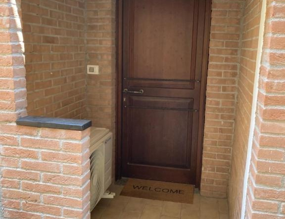 Appartamento Sul Castello, 蒙巴罗乔 — 照片 1