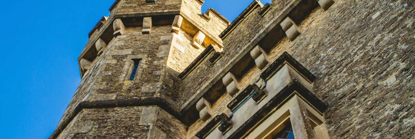 Bath Lodge Castle, 弗罗姆 — 照片 1