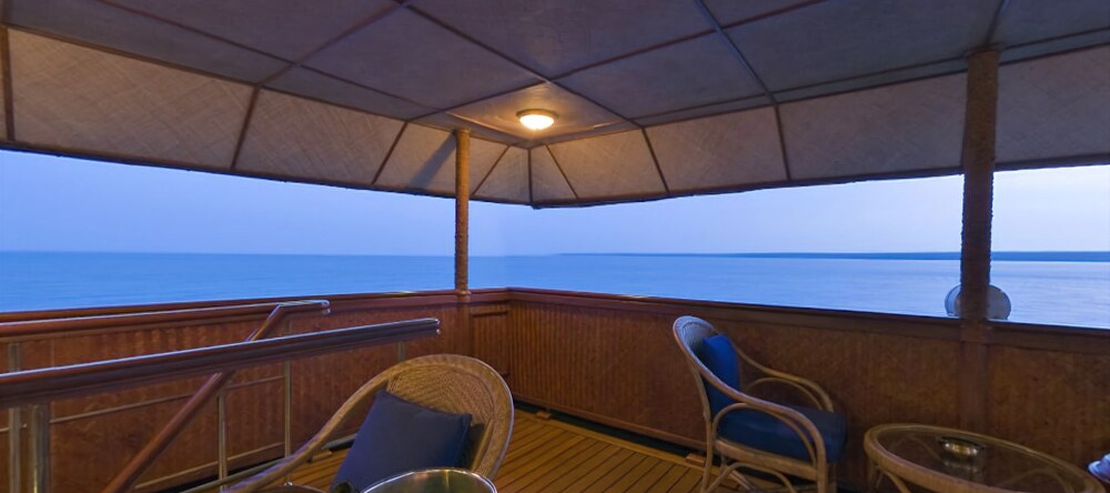 The Oberoi Vrinda, Luxury Kerala Cruiser, Мухамма — фото 1