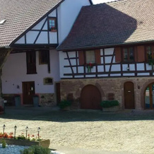 La Ferme Martzloff, Breuschwickersheim — photo 3