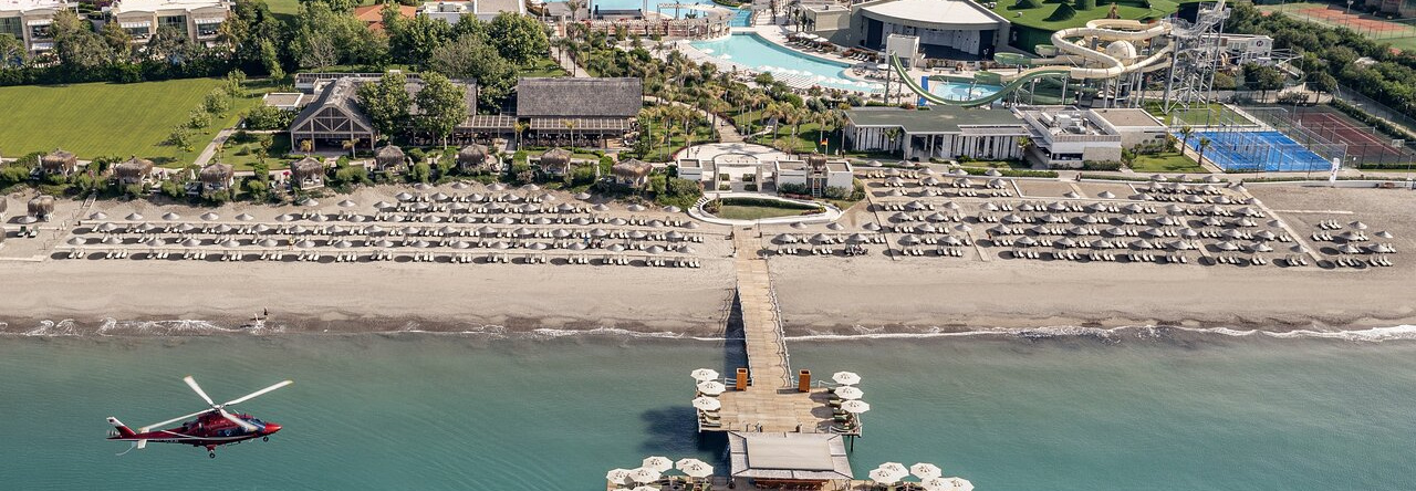 Ela Excellence Resort Belek, Белек — фото 1
