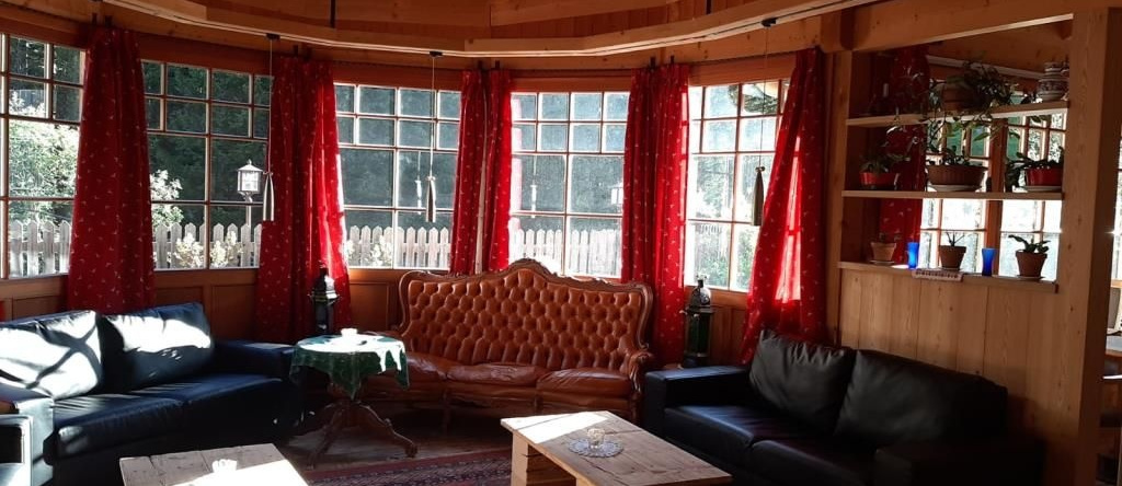 Hotel Alpinlounge Weiberhimmel, 蒙克拉西科 — 照片 1