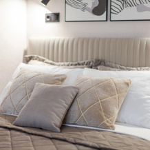 Sv Aparts na Ostrovskogo Flat, 新古比雪夫斯克 — 照片 4