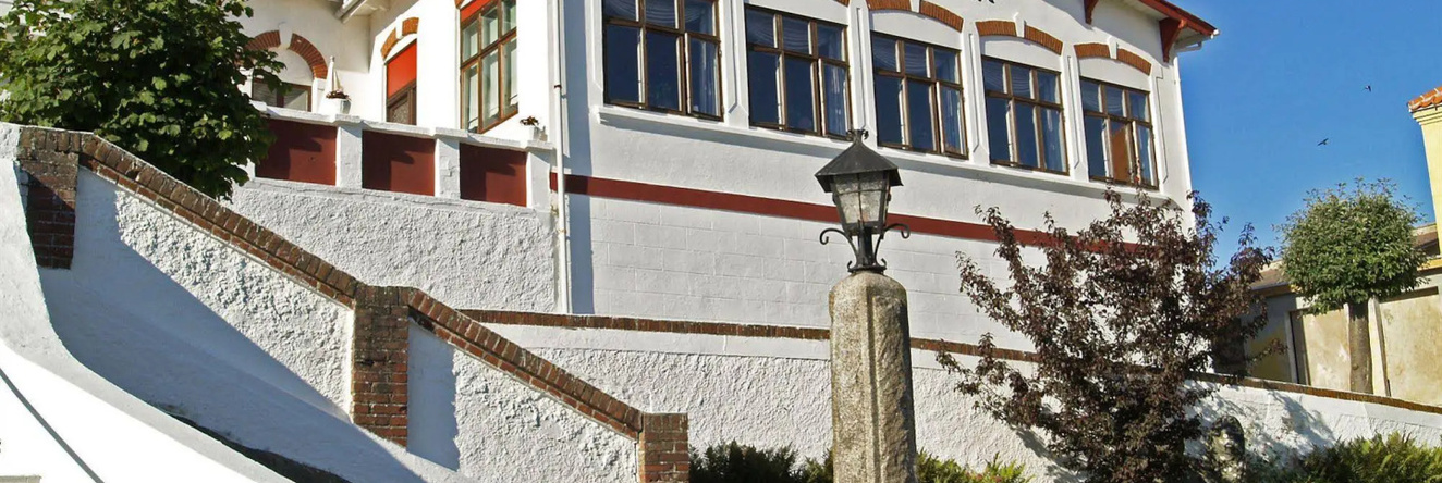 Hotel Sandvig, Allinge — photo 1