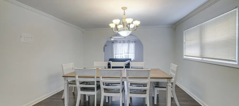 Spacious Triangle Townhome - Near Hiking & Golf!, 特里安格尔 — 照片 1