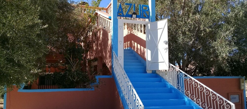 Azur Tafraout, 塔夫劳特 — 照片 1