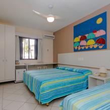 Beach Hotel Maresias, Сан-Себастьян — фото 4