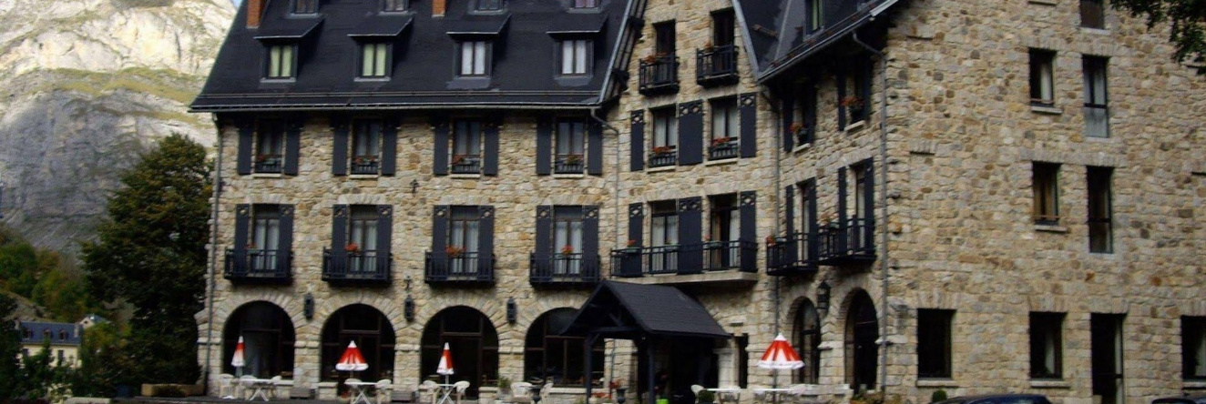 Hôtel Vignemale, Гаварни — фото 1